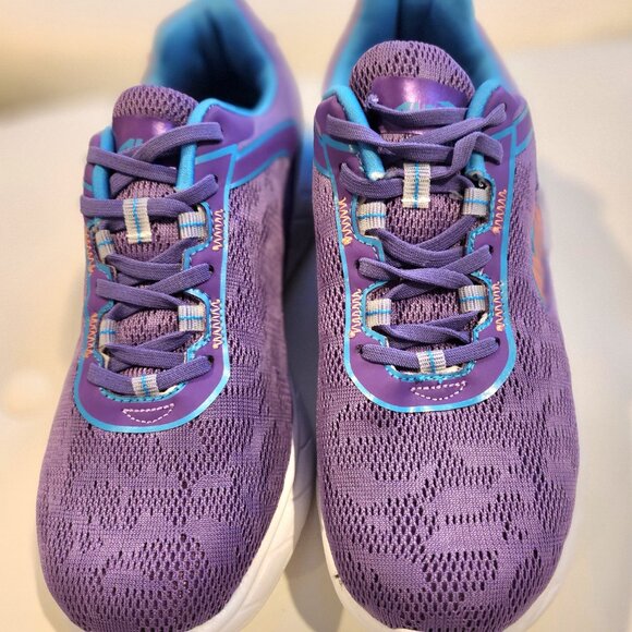 AVIA Shoes - NWT Women Shoes Avia Athletic Size Women 7.5,  Youth 5.5, Purple Lightweight NEW